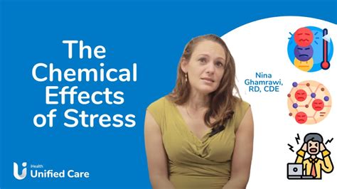 effects of chemical stress test